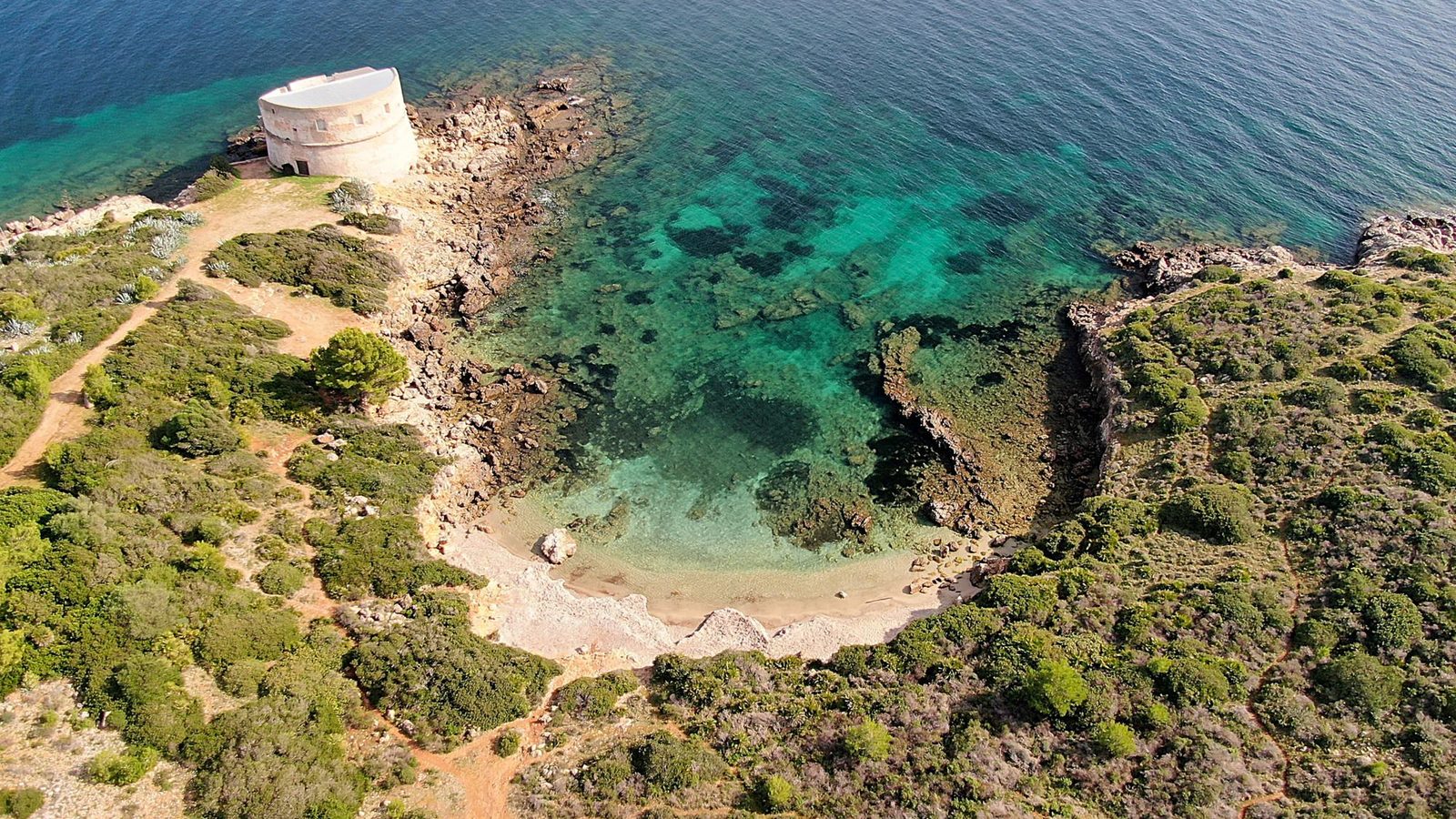 Spiaggia del Lazzaretto